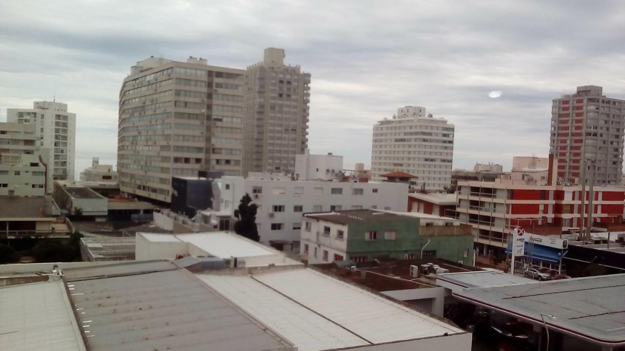 Peninsula Edificio Casino Miguez Lägenhet Punta del Este Exteriör bild