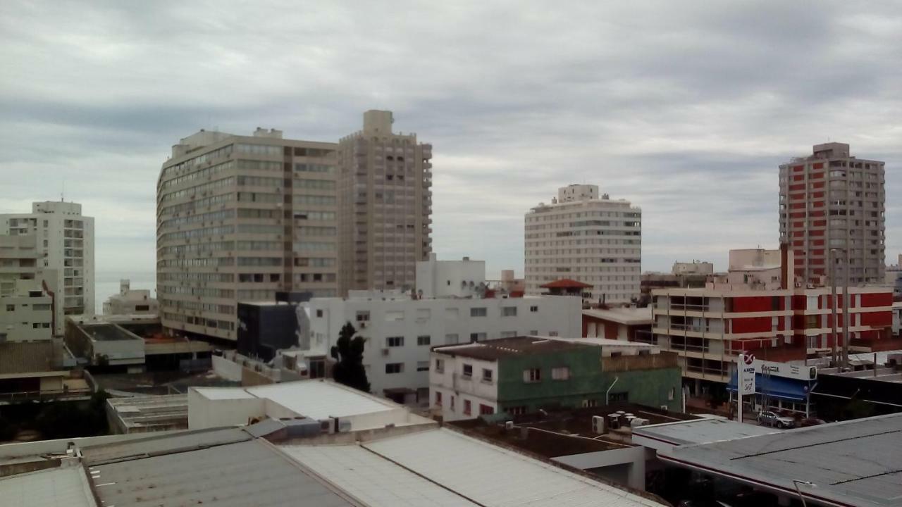 Peninsula Edificio Casino Miguez Lägenhet Punta del Este Exteriör bild
