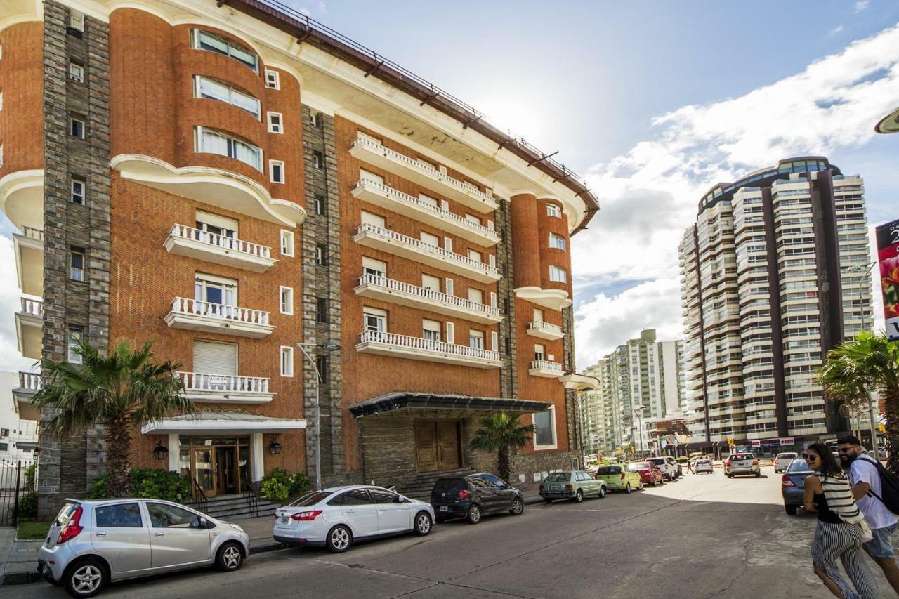 Peninsula Edificio Casino Miguez Lägenhet Punta del Este Exteriör bild