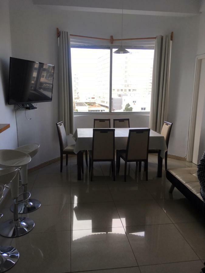 Peninsula Edificio Casino Miguez Lägenhet Punta del Este Exteriör bild